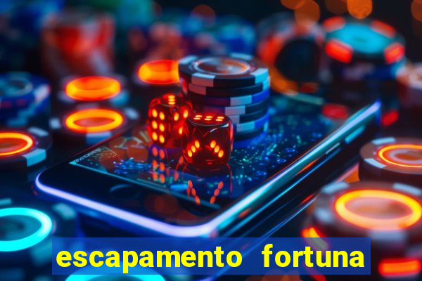 escapamento fortuna para fan 150